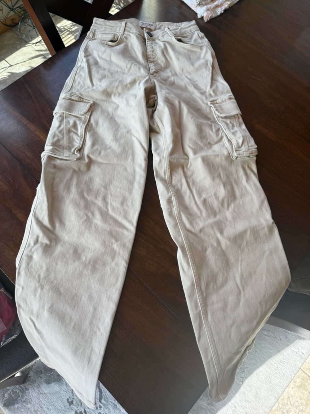 Fitjeans baggy cargo pants